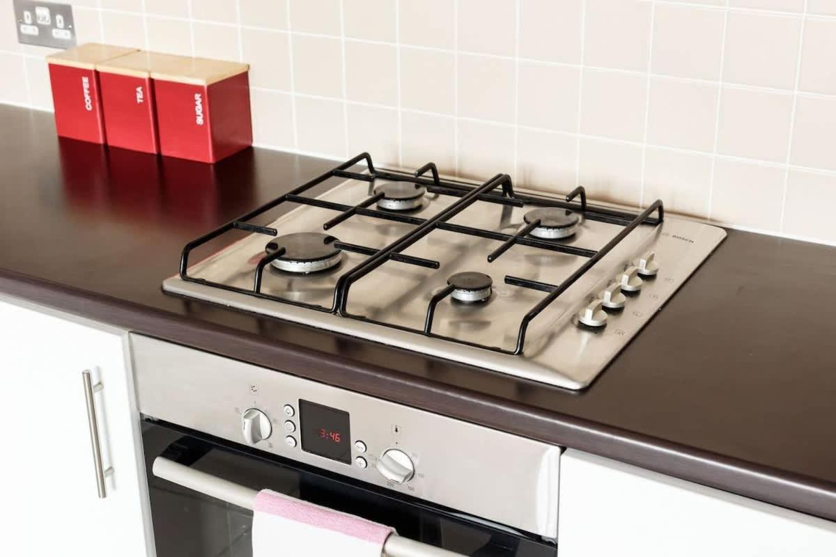 Purbecks Villa Poole Bagian luar foto