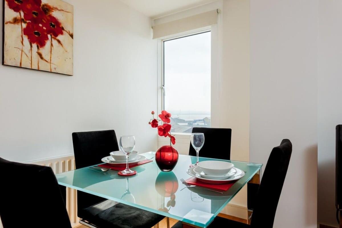 Purbecks Villa Poole Bagian luar foto