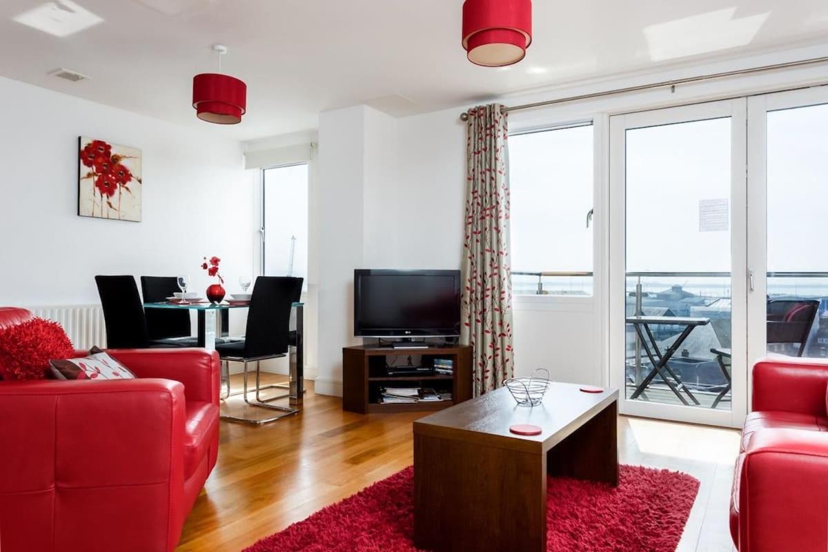 Purbecks Villa Poole Bagian luar foto